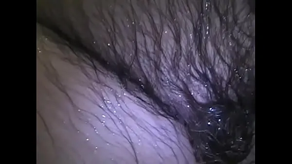 Fresh Chubby wife with hairy pussy clips Tube
