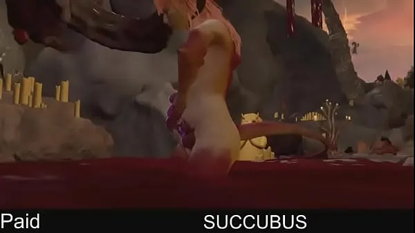 SUCCUBUS part19 Klip Tiub baru