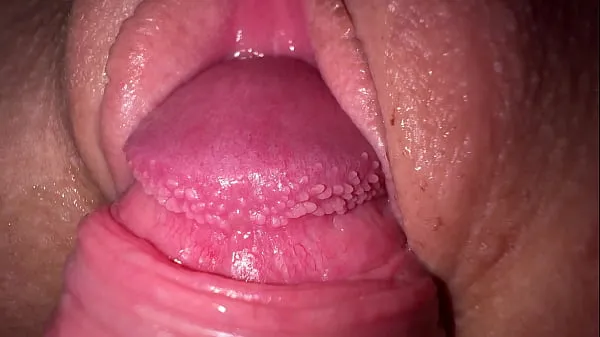 Nové klipy (I fucked my teen stepsister, dirty pussy and close up cum inside) Tube