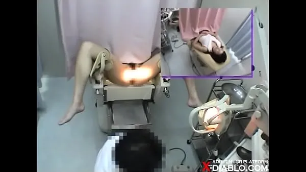 Fresh Kansai Obstetrics and Gynecology Married Woman Yoko (33) All Gynecological Examinations clips Tube