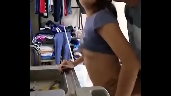 Fresh Cute amateur Mexican girl is fucked while doing the dishes clips Tube
