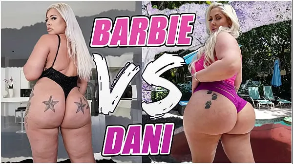新鲜BANGBROS - Battle Of The Thicc GOATs: Ashley Barbie VS Mz. Dani夹子管