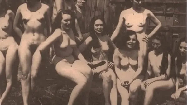 Ống My Secret Life, Vintage Granny Fanny clip mới