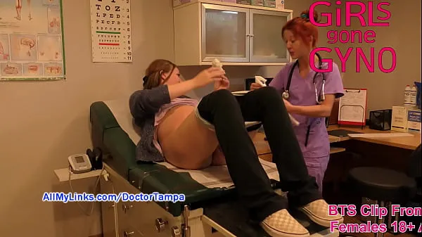 Friss Naked Behind The Scenes From Nova Maverick The New Nurses Clinical Experience, Post Shoot Fun and Sexiness, Watch Film At GirlsGoneGyno - Reup klipcső