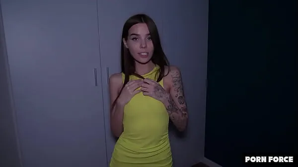 Fresh Wanna Fuck My Tight 18 Year Old Pussy, Daddy? - Alina Foxxx clips Tube