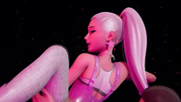Fortnite Ariana Grande - Sex on a dance floor Klip Tiub baru