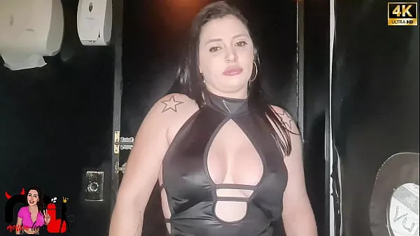 Ống Já que o corno nao me fode do jeito que eu gosto o jeito e ir foder com desconhecidos! (Inner Club clip mới