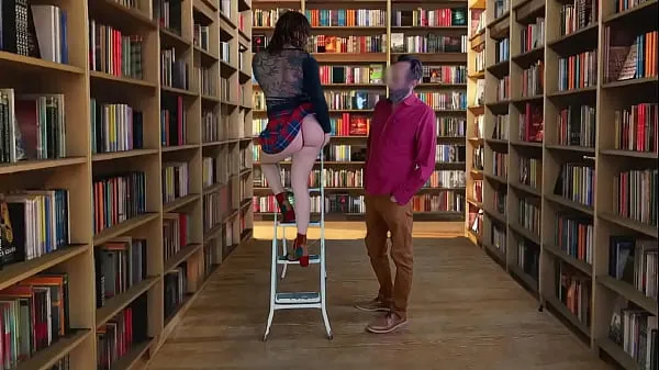 Nuovo imbrogli in libreriatubo di clip