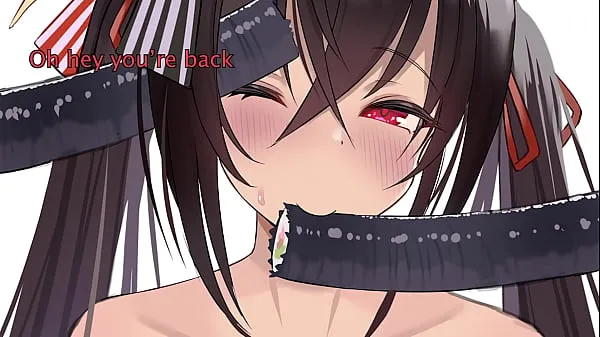 Nuovo Azur Lane Taihou Bordo Hentai Joi (Parte 3tubo di clip