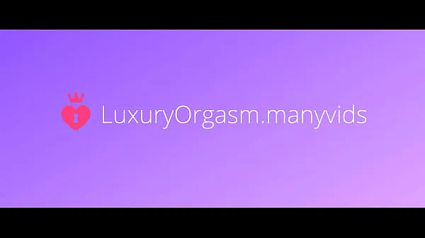 Fresh After a hard day's work, multiple orgasms are needed. Moans. Pink pussy - LuxuryOrgasm clips Tube