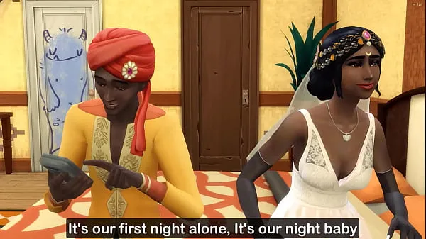 สด Indian first night sex after marriage in a cheap hotel room and creampie คลิป Tube