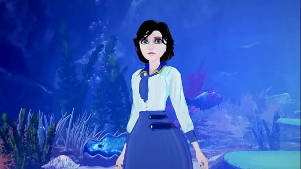 Nuovo Bioshock Elizabeth - Hentai giapponesetubo di clip