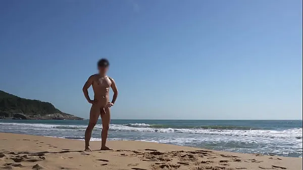 Nuovo Naturist beach nakedtubo di clip