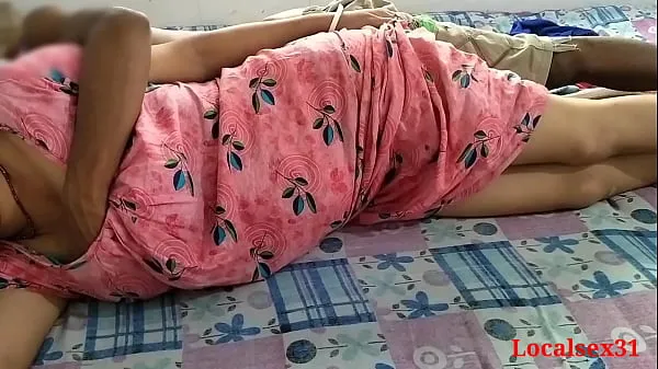 Tabung klip Desi Indian Wife Sex brother in law ( Official Video By Localsex31 segar