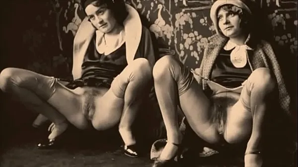 Tubo de Vintage Lesbo' de Minha Vida Secreta, As Memórias Sexuais de um Cavalheiro Inglês clipes novos