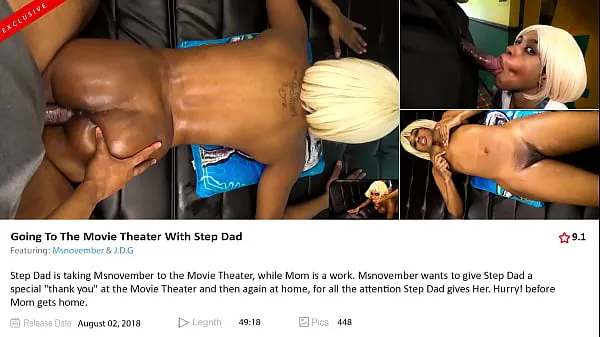 HD My Young Black Big Ass Hole And Wet Pussy Spread Wide Open, Petite Naked Body Posing Naked While Face Down On Leather Futon, Hot Busty Black Babe Sheisnovember Presenting Sexy Hips With Panties Down, Big Big Tits And Nipples on Msnovember Klip Tiub baru