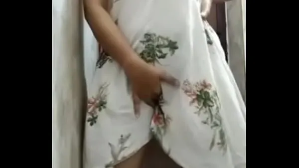 Ống Hot stepsister mastrubating in bathroom part one clip mới