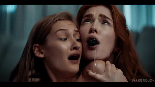 Fresh Jia Lissa possessed by Alien parasite have fun with Tiffany Tatum clips Tube