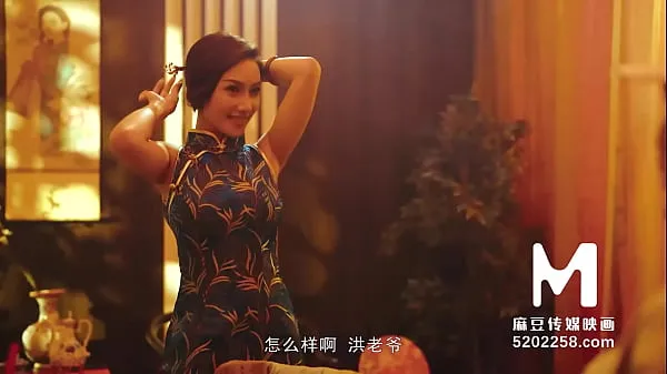 Tabung klip Trailer-Chinese Style Massage Parlor EP2-Li Rong Rong-MDCM-0002-Best Original Asia Porn Video segar