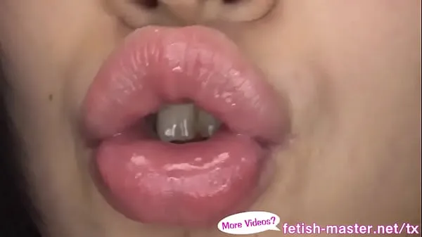 Färska Japanese Asian Tongue Spit Face Nose Licking Sucking Kissing Handjob Fetish - More at klipp Tube