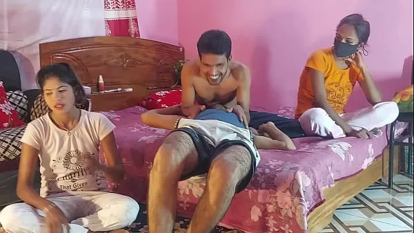 Fresh Desi Yaung college Two Couples sex xxx porn xvideo ..... Hanif and Popy khatun and Mst sumona and Manik Mia clips Tube