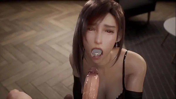 Fresh 3D Cartoon: Tifa Lockhart Final Fantasy Hentai clips Tube