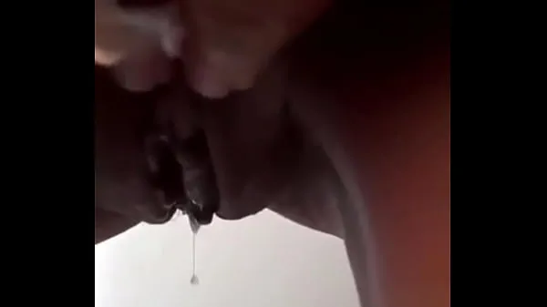 Nuevos Wet pussy dripping clips de tubo