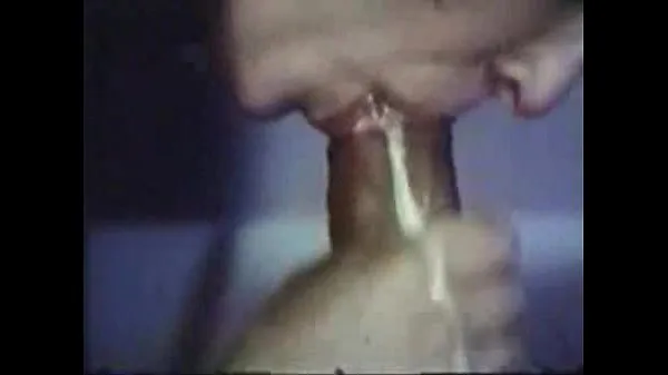 Ống Vintage cum-shots clip mới