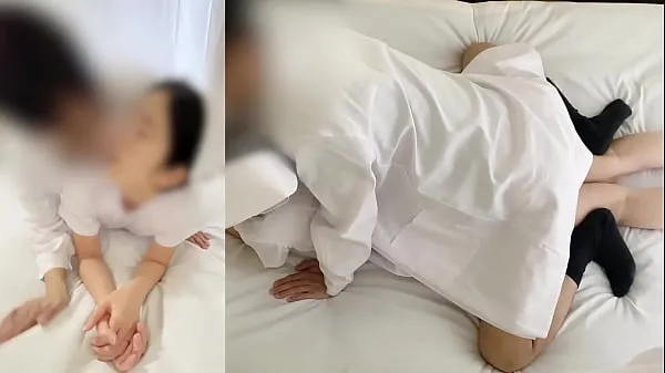 新鲜菜鸟护士是医生的射精科员】“医生，今天也请使用你的小穴。”在病人的床上做爱夹子管