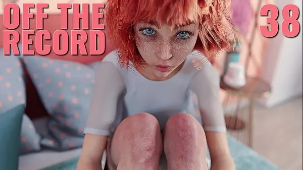 Tabung klip OFF THE RECORD • This redhead is cute as fuck segar