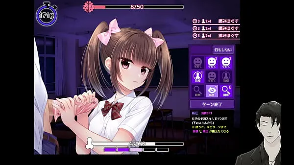 Čerstvé klipy (Shikaeshi Game ~ game where you die if you don't ejaculate~ Try it 1) Tube