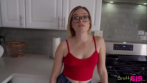 Fresh I will let you touch my ass if you do my chores" Katie Kush bargains with Stepbro -S13:E10 clips Tube