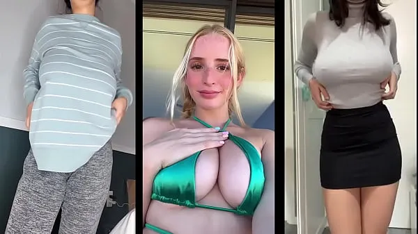 Fresh Boob drop compilation 19 preview clips Tube