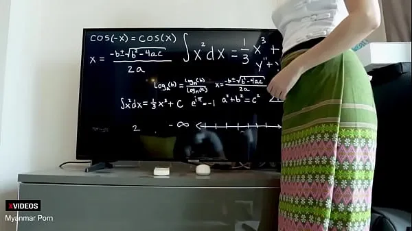 新鮮な ミャンマーの数学教師はハードコアセックスが大好き 個のクリップ チューブ