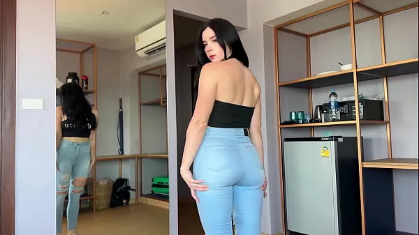 Fresh StepSister Asked For Help Choosing Jeans And Gave Herself To Fuck - ep.1 (POV, throatpie clips Tube