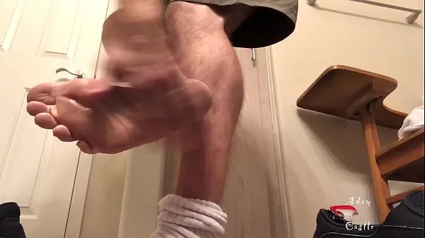 Fresh Dry Feet Lotion Rub Compilation clips Tube