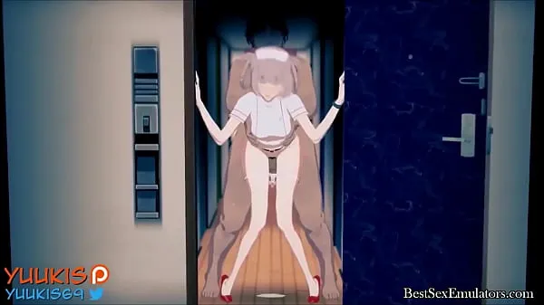 Friske Hentai cartoon sex with teen babes klip Tube