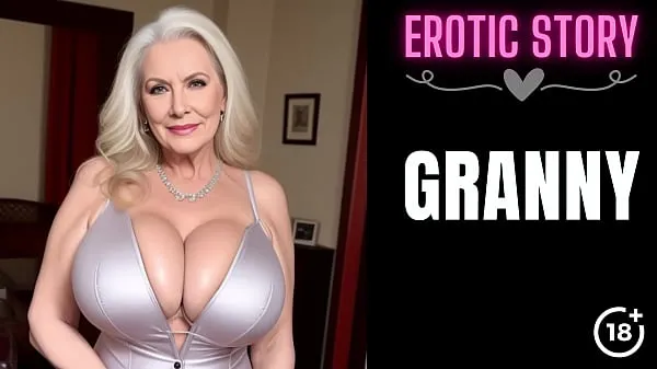 Fresh GRANNY Story] Step Grandmother's Tuition Part 1 clips Tube
