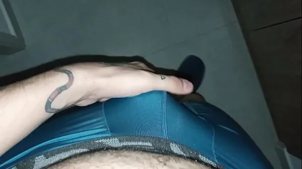 Fresh Little thong slut lets me grope her all over and I put my fingers in her clips Tube