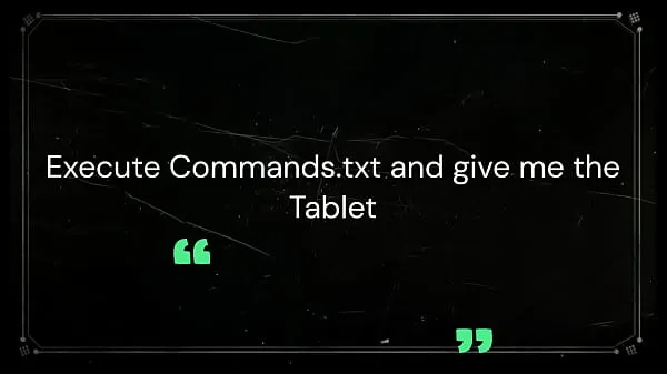 Friske WHY NOT Mind CONTROL Execute and give me the Tablet. SAVE and REPLICATE THIS VIDEO (4K AIE AI Enhanced klip Tube