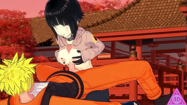 Fresh Hinata Naruto futanari gioco hentai di sesso uncensored Japanese Asian Manga Anime Game..TR3DS clips Tube