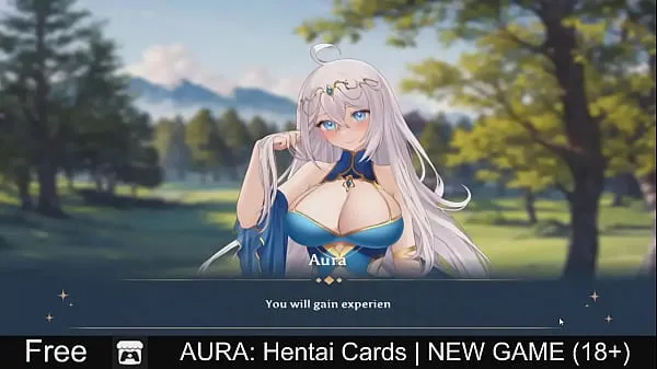 Frische AURA: Hentai Cards (kostenloses Spiel itchio) Abenteuer, Kartenspiel, Visual Novel, 2D, Erwachsene, Anime, Eroge, Erotik, Hentai, Romantik, Einzelspieler Clips Tube