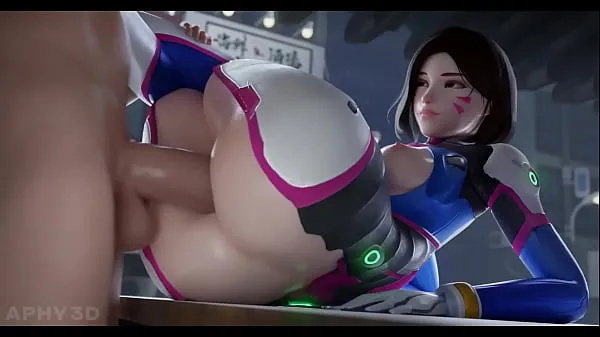 Verse Overwatch Ultimate D.Va Compilation clips Tube