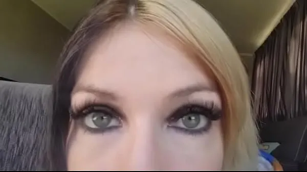 Fresh Pretty eyes gorgeous babe clips Tube
