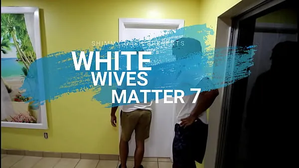 Färska White Wives Matter 7 - Hood lawn service doesn't accept checks but will take your wife's pussy for payment while you're at work klipp Tube