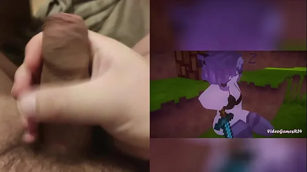 مقاطع Minecraft Porn React جديدة من أنبوب