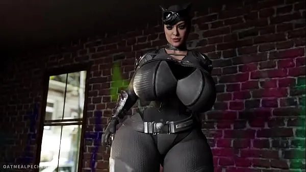 Fresh Cat Woman get a big dick in her ass clips Tube