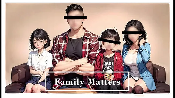 Tuoreet Family Matters: Episode 1 leikkeet putki
