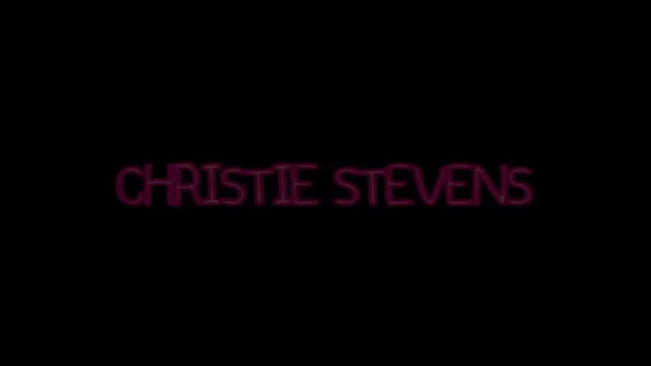 Fresh Christie Stevens Loves The Cock clips Tube