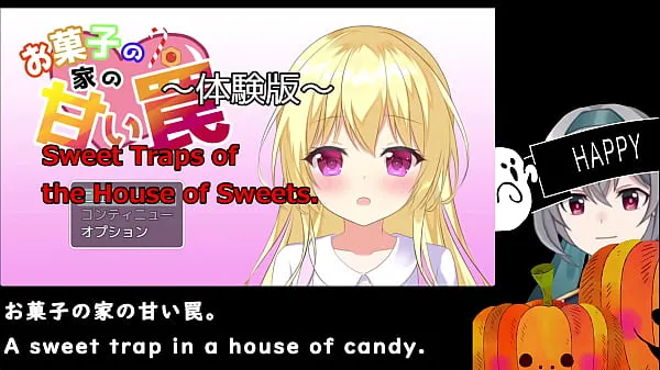 Sveži Sweet traps of the House of sweets[trial ver](Machine translated subtitles)1/3 posnetki Tube